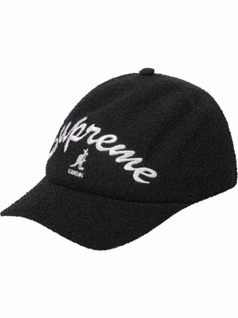 Supreme x Kangol Bermuda Spacecap baseball cap