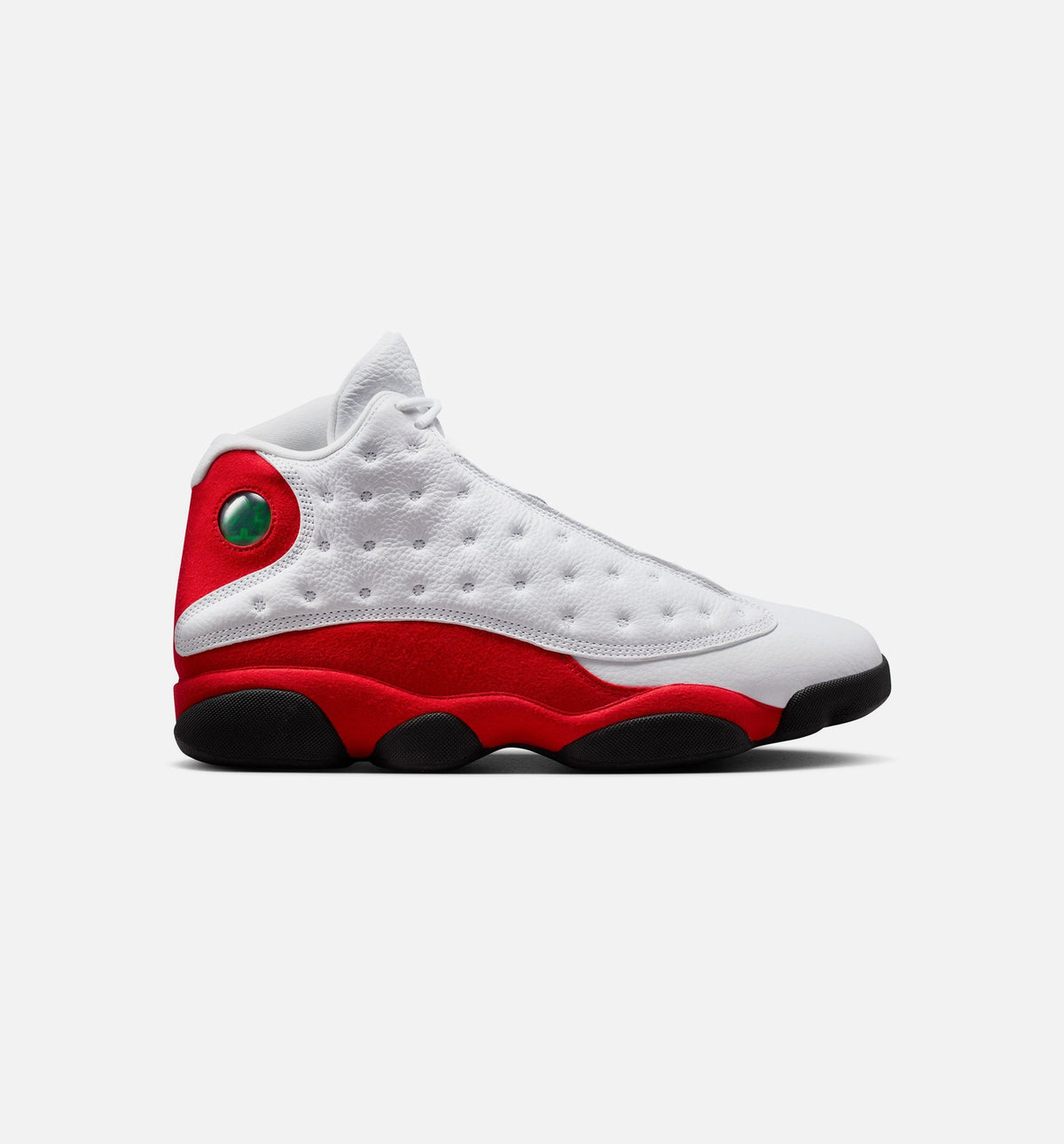 Air Jordan 13 Retro Men's Lifestyle Shoe - White/Black/True Red