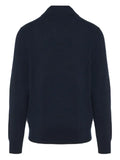 BOSS zip-up sweater