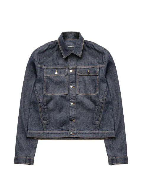 Spencer Badu denim jacket
