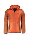 NORWAY 1963 quilted marl-effect jacket
