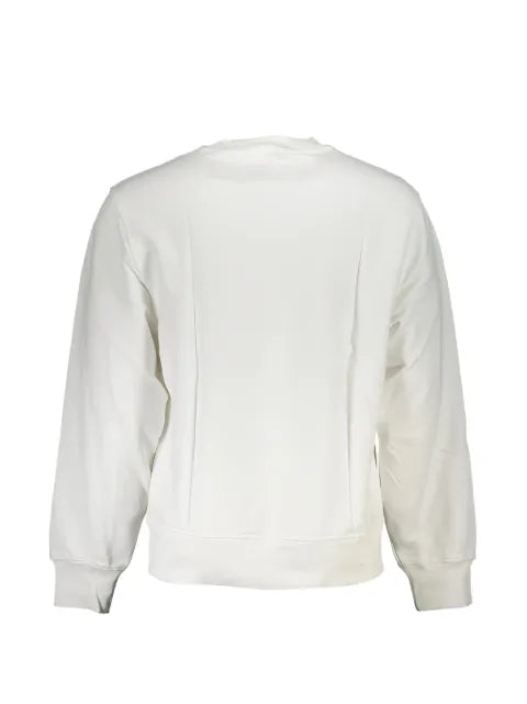 Calvin Klein logo-print sweater