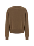 extreme cashmere n°436 Luce round-neck cardigan