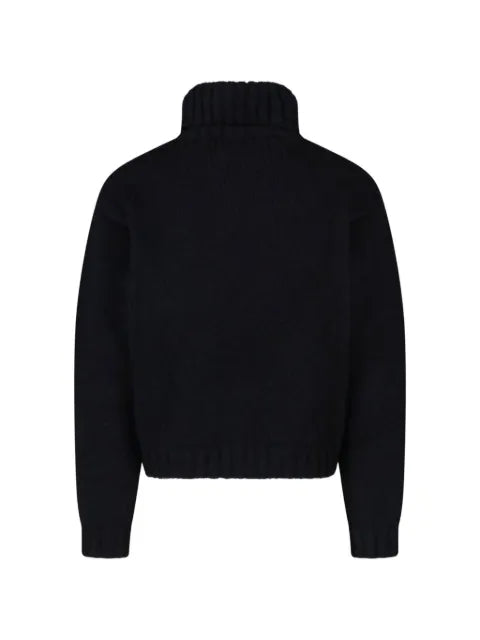 ERL roll-neck sweater