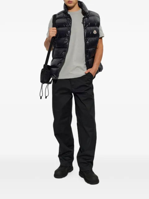 Moncler Tibb high-neck vest