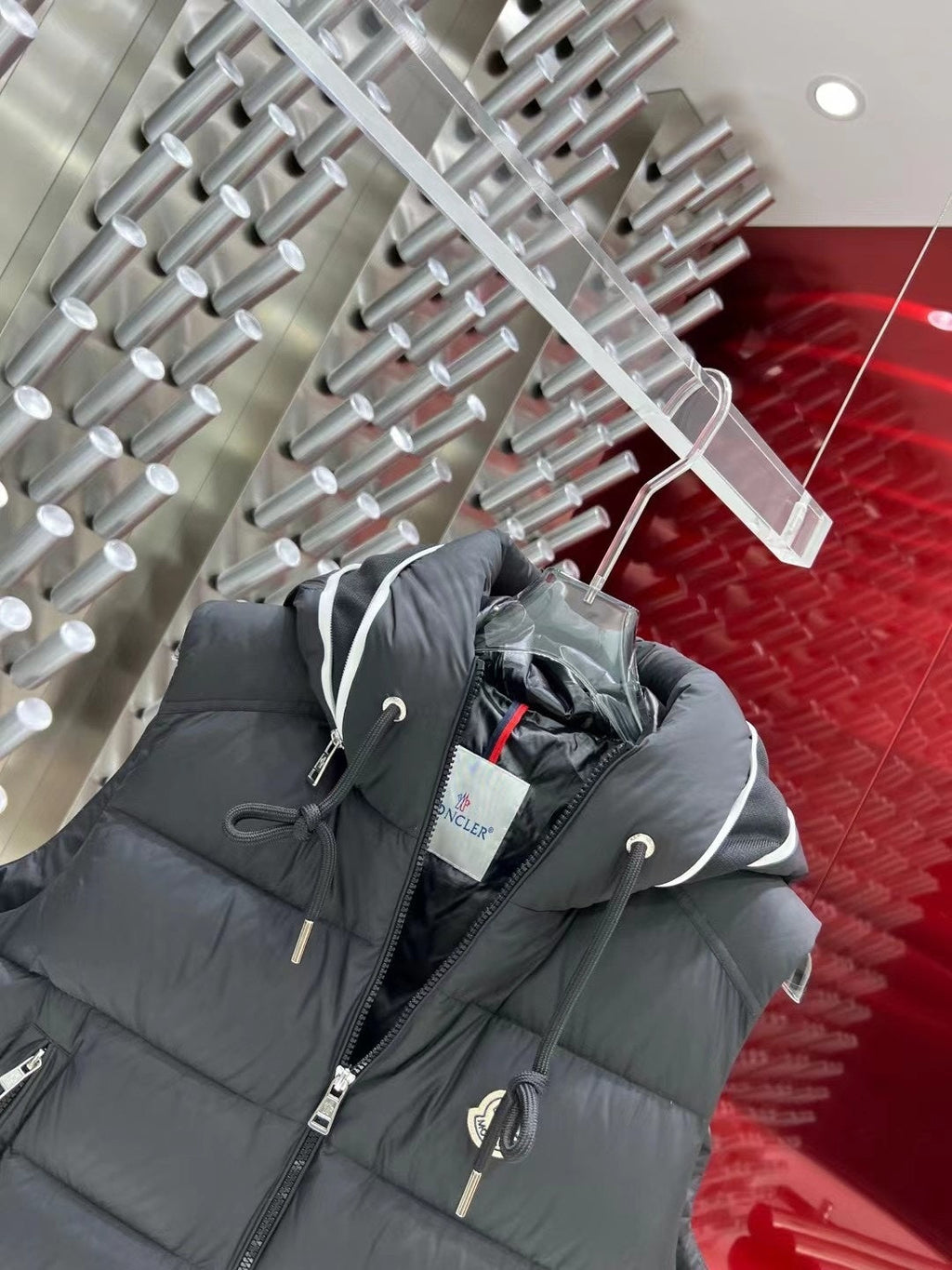 Moncler Montcla Down Jacket