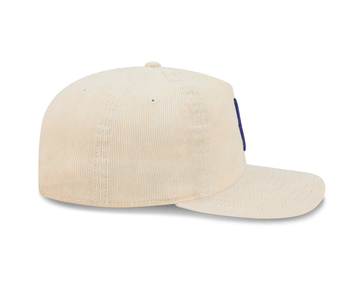 New Era 1920 Pinch Crown Brooklyn Dodgers Injection Golfer Strapback Hat