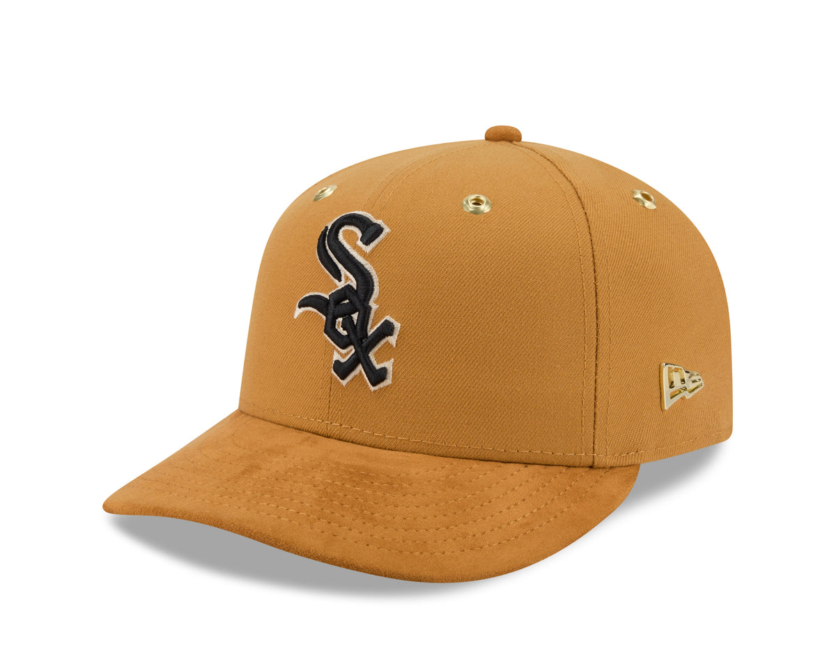 New Era x Timberland 59Fifty Chicago White Sox Fitted Hat