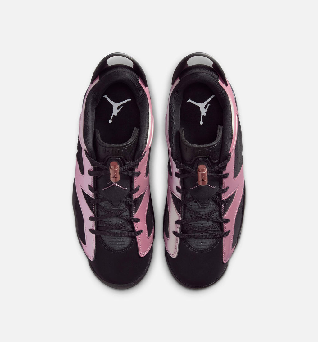 Women's Air Jordan 6 Retro Low Metamorphosis Black Desert Berry
