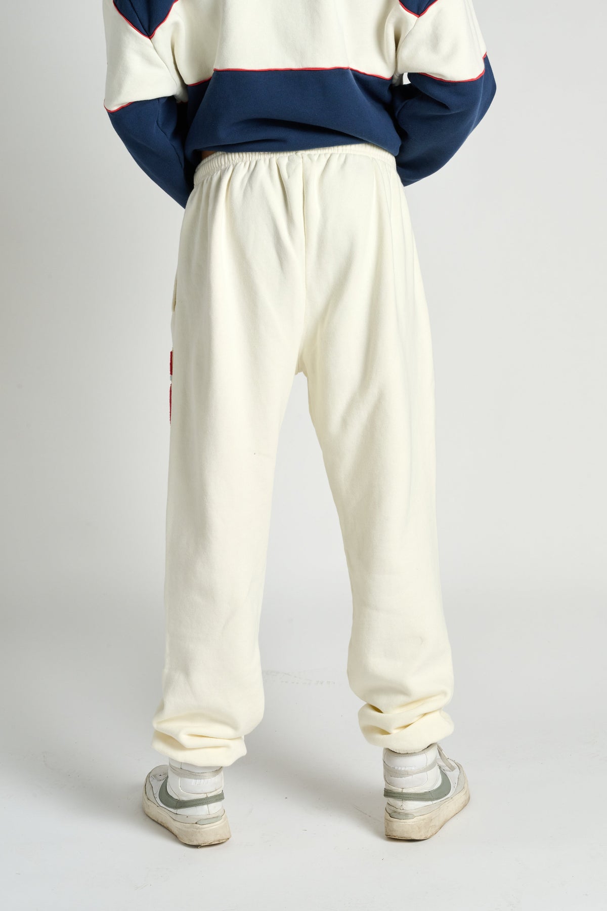 Dylan Sweatpant w/ Chenille Patch