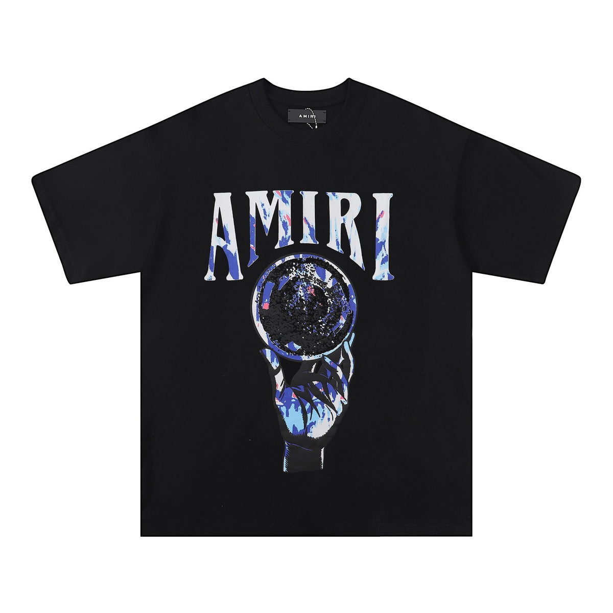 AMIRI Graphic Short-Sleeve T-Shirt