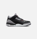 Air Jordan 3 Retro Black Cement Men's Shoes