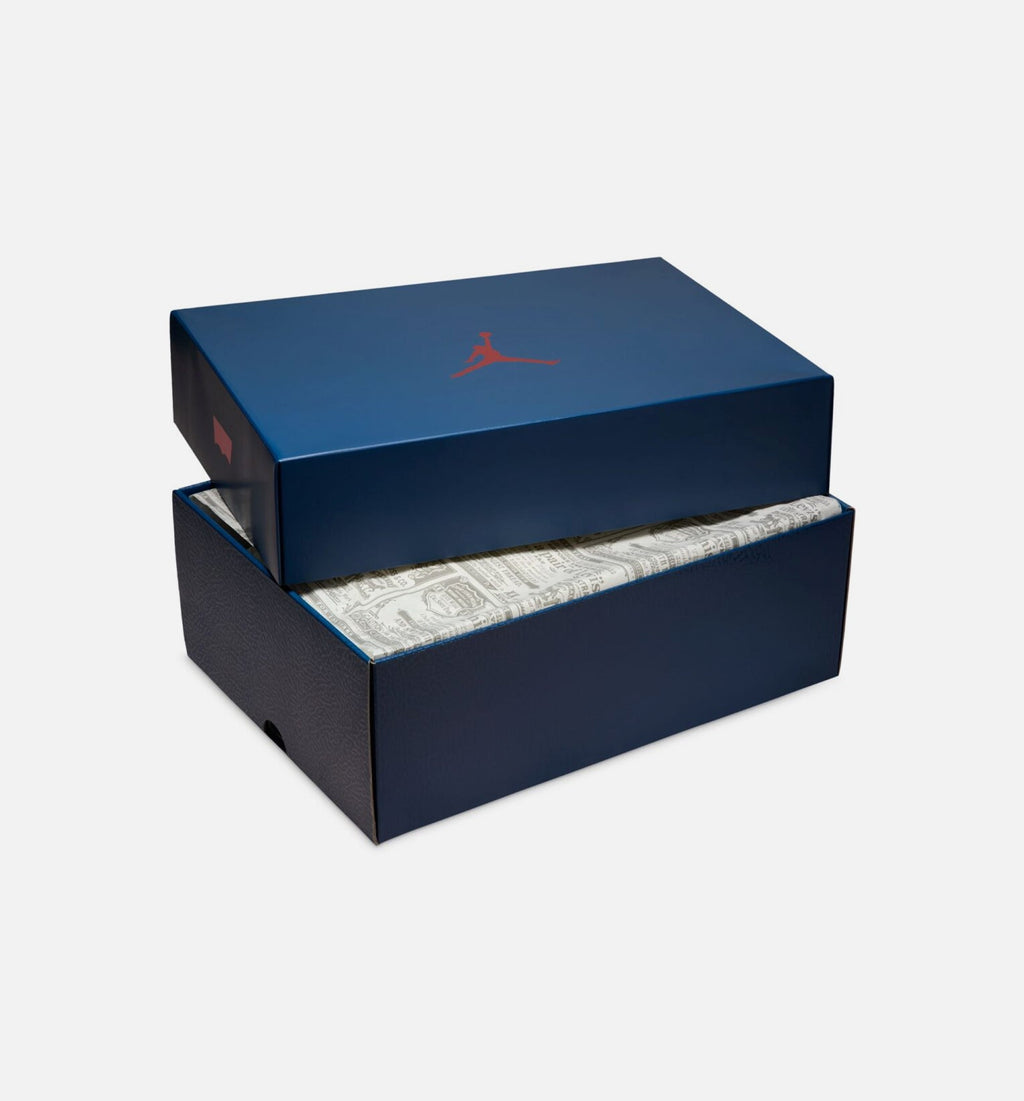 Air Jordan 3 x Levi's Black and White Men's Lifestyle Shoe